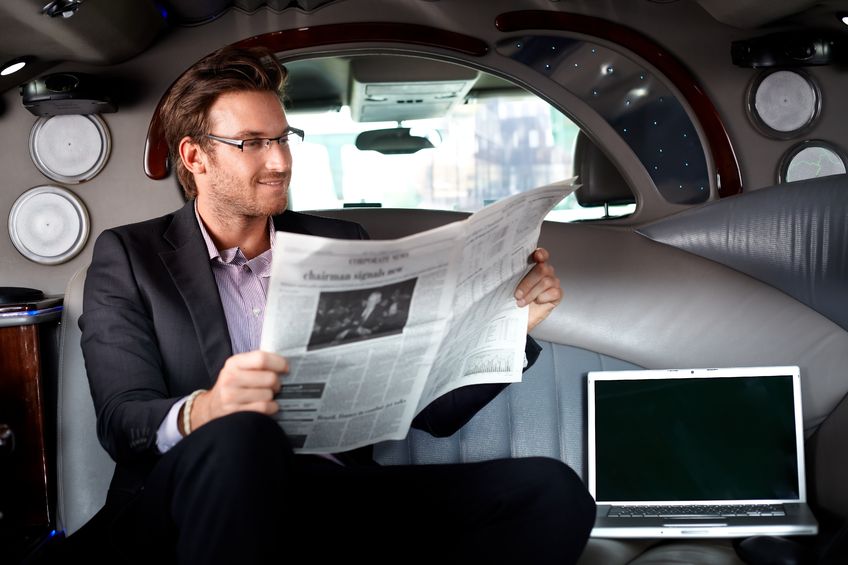 corporate-limousine
